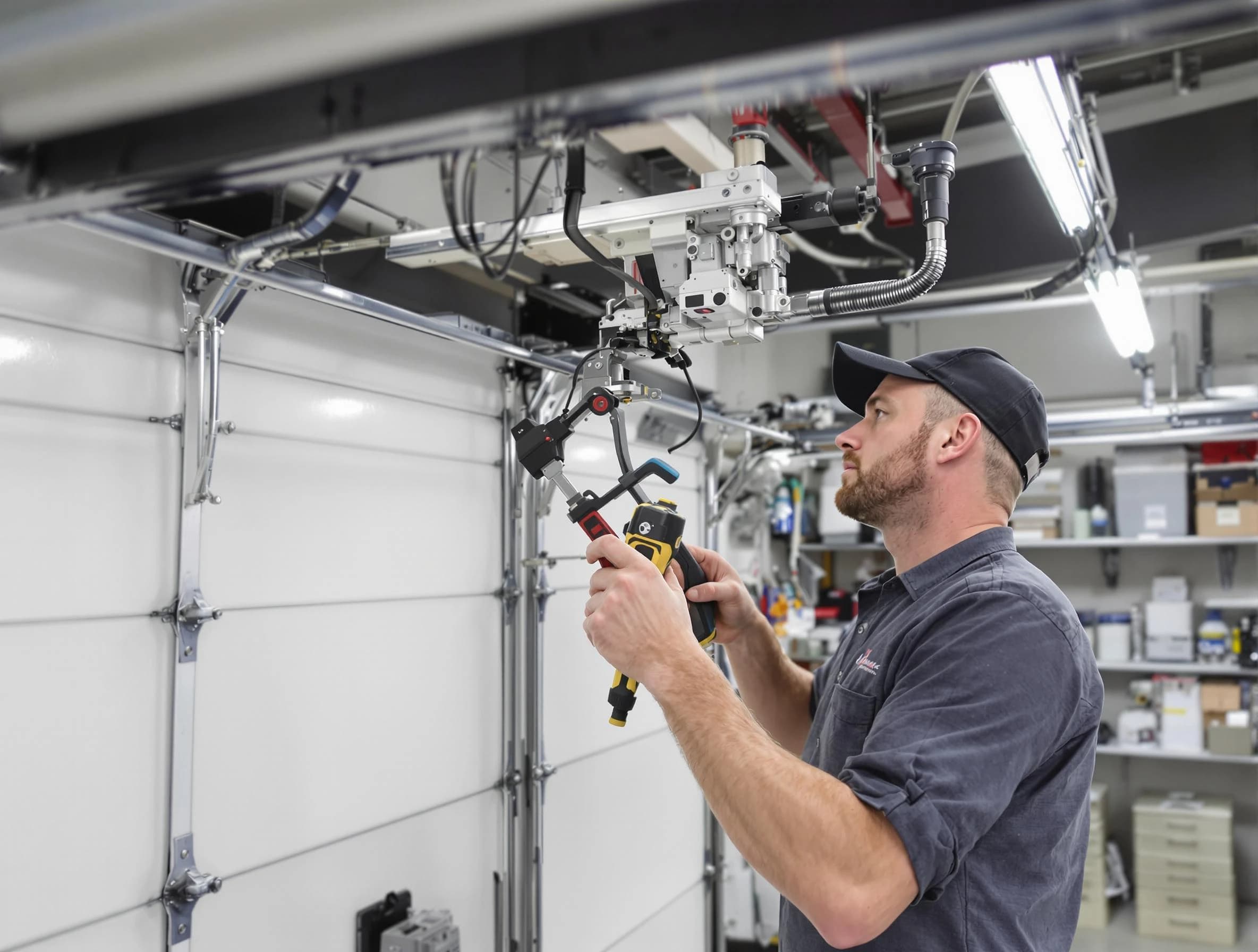 Garage Door Repair service in White Oak, PA