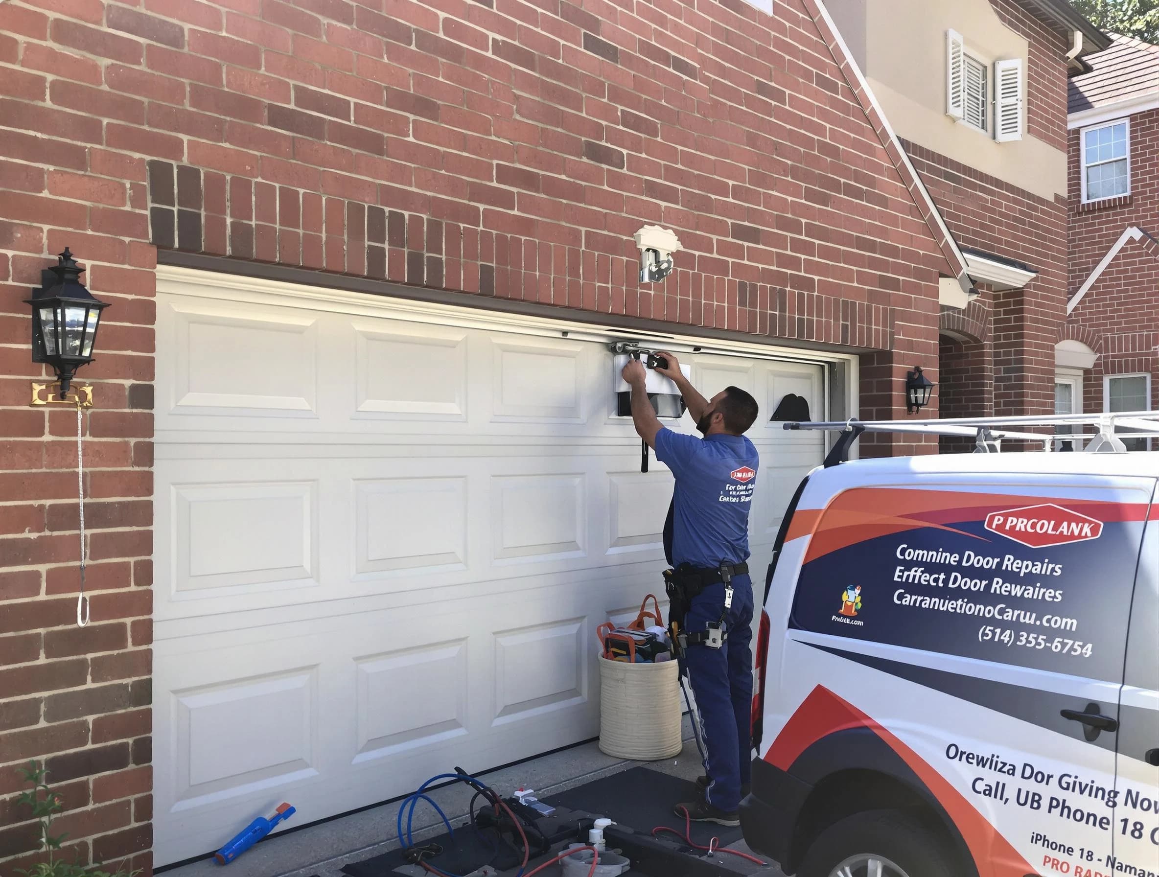 White Oak Garage Door Repair local garage door repair technician in White Oak