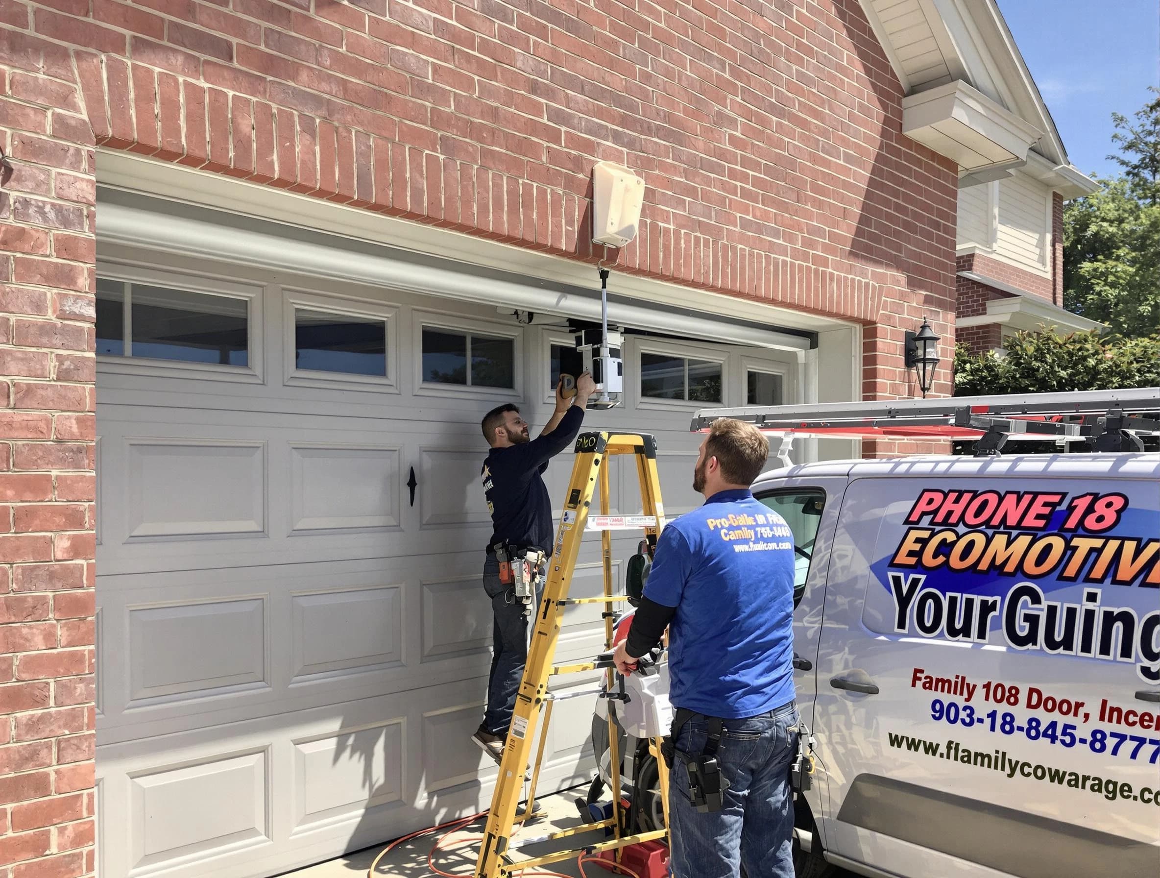 White Oak Garage Door Repair local technician providing expert garage door repair in White Oak neighborhood