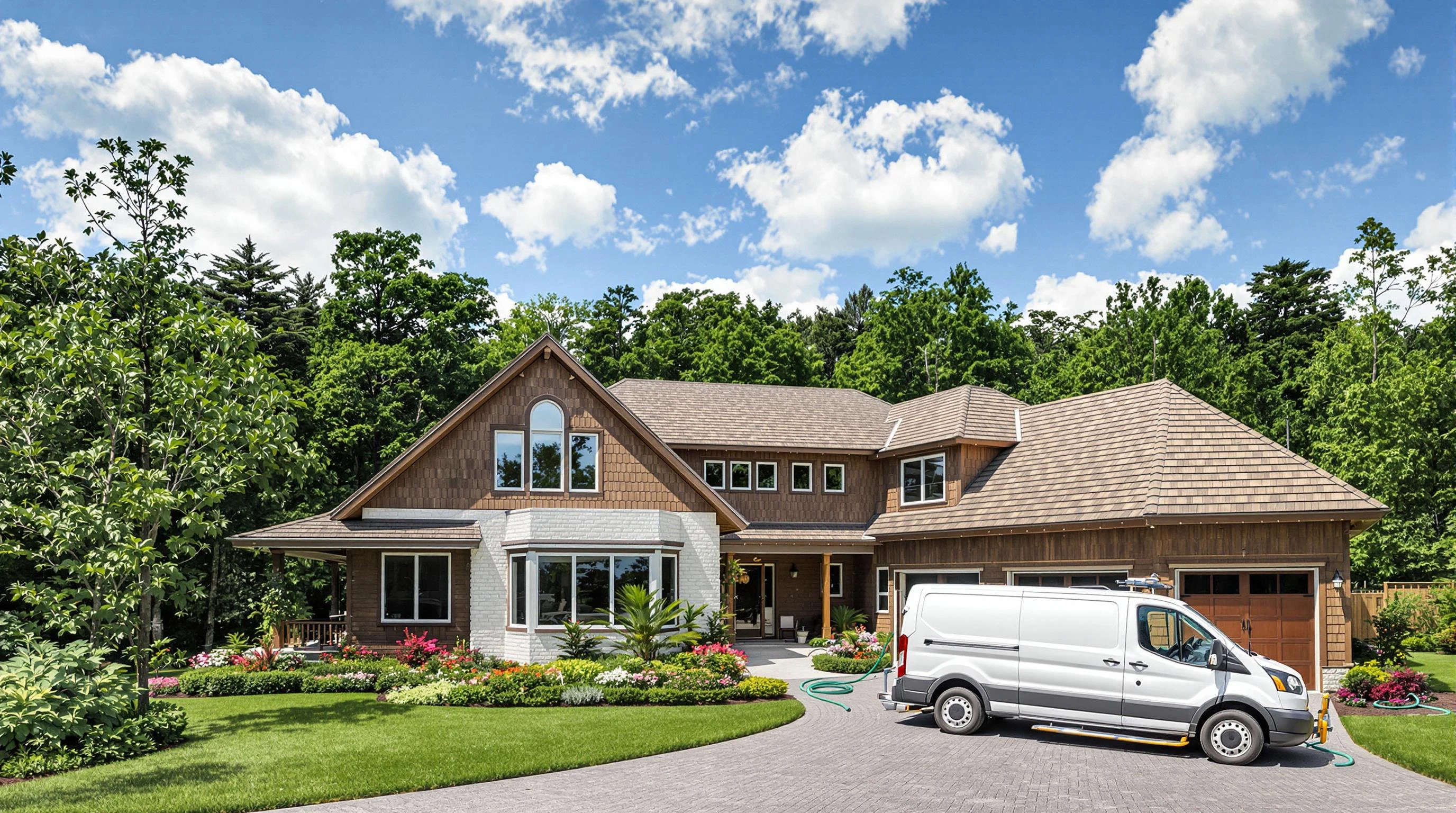White Oak Garage Door Repair garage door repair crew working in West Mifflin, PA