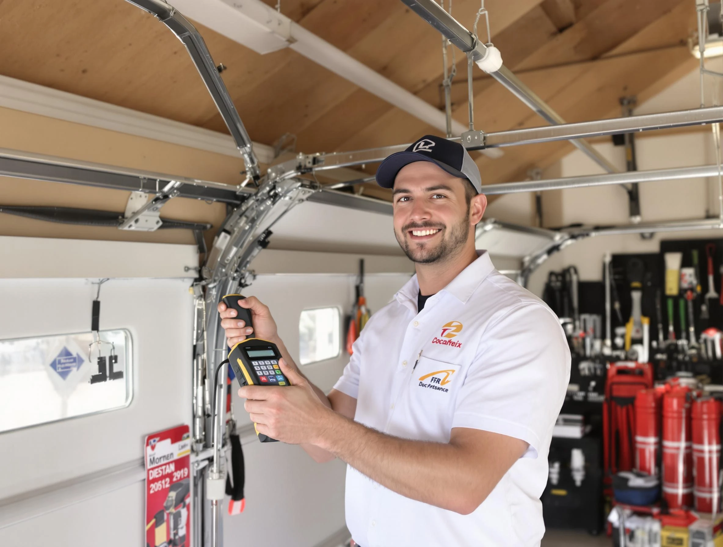White Oak Garage Door Repair local technician providing expert garage door repair in White Oak neighborhood